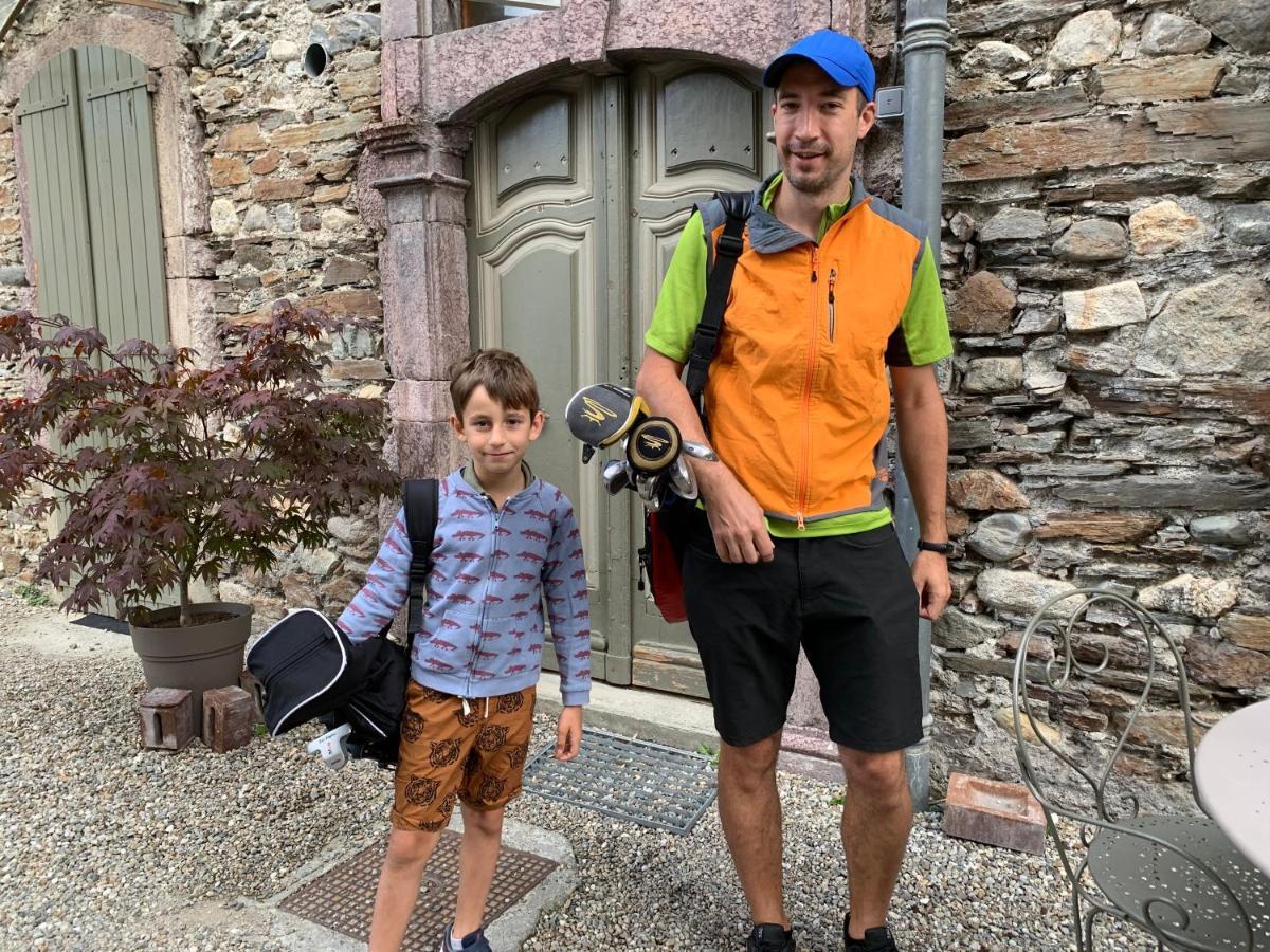 Bavara Apartment Bagneres-de-Luchon